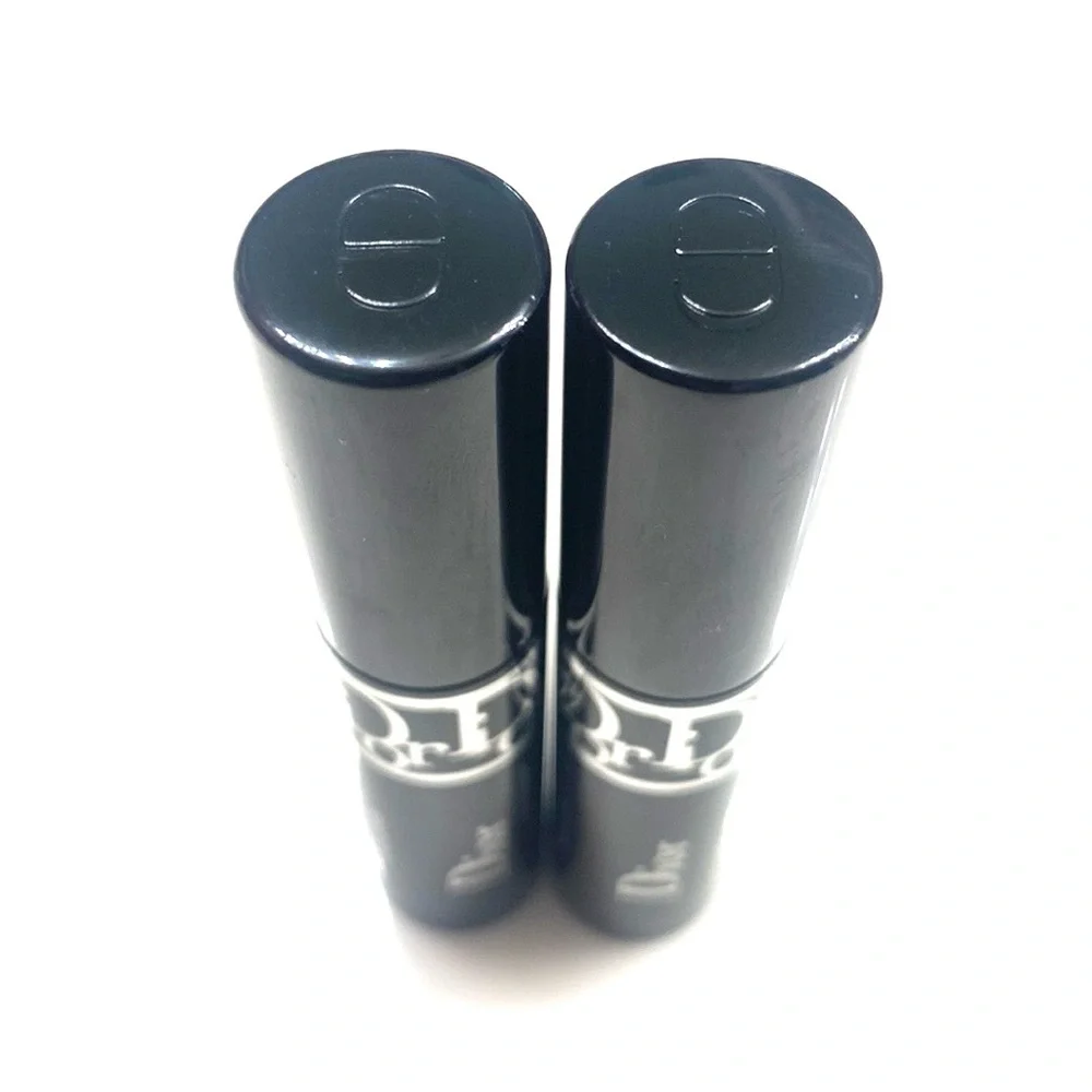 2X Dior Diorshow Mascara Mini, NEW without Box